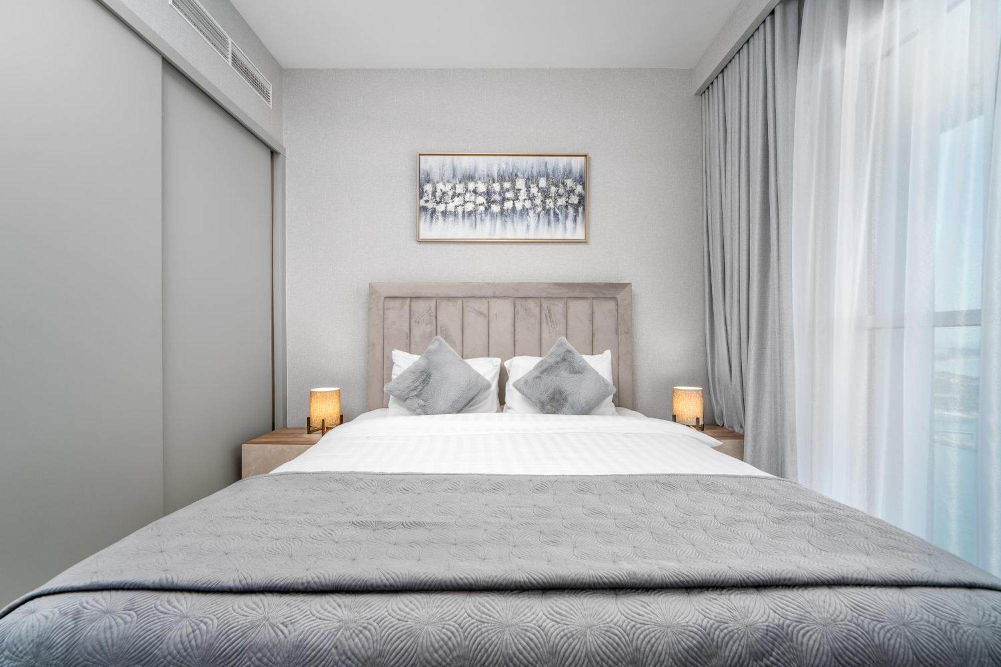 *private Beach* Ocean View Emaar Beachfront Appartement *