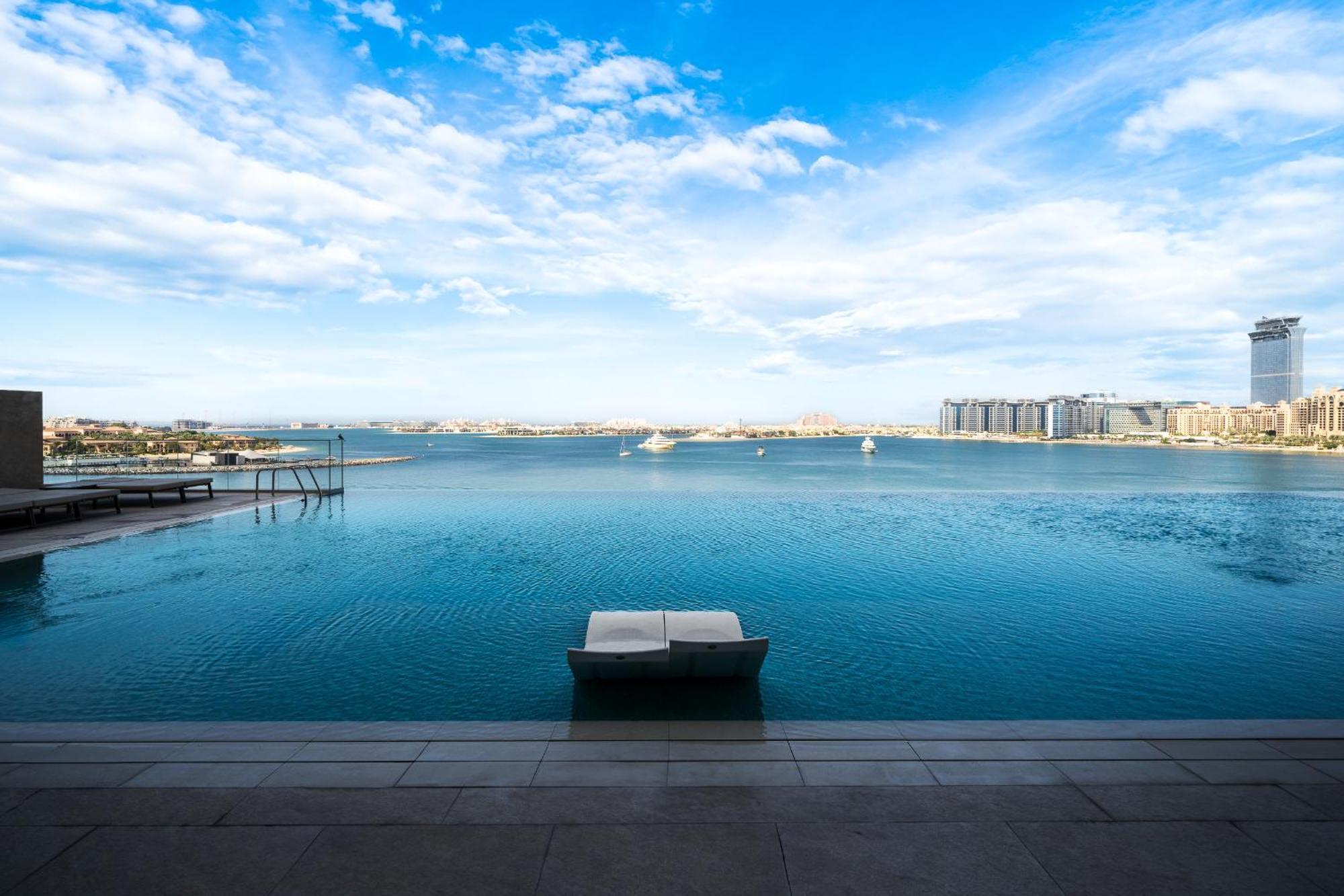 *private Beach* Ocean View Emaar Beachfront Appartement Dubai